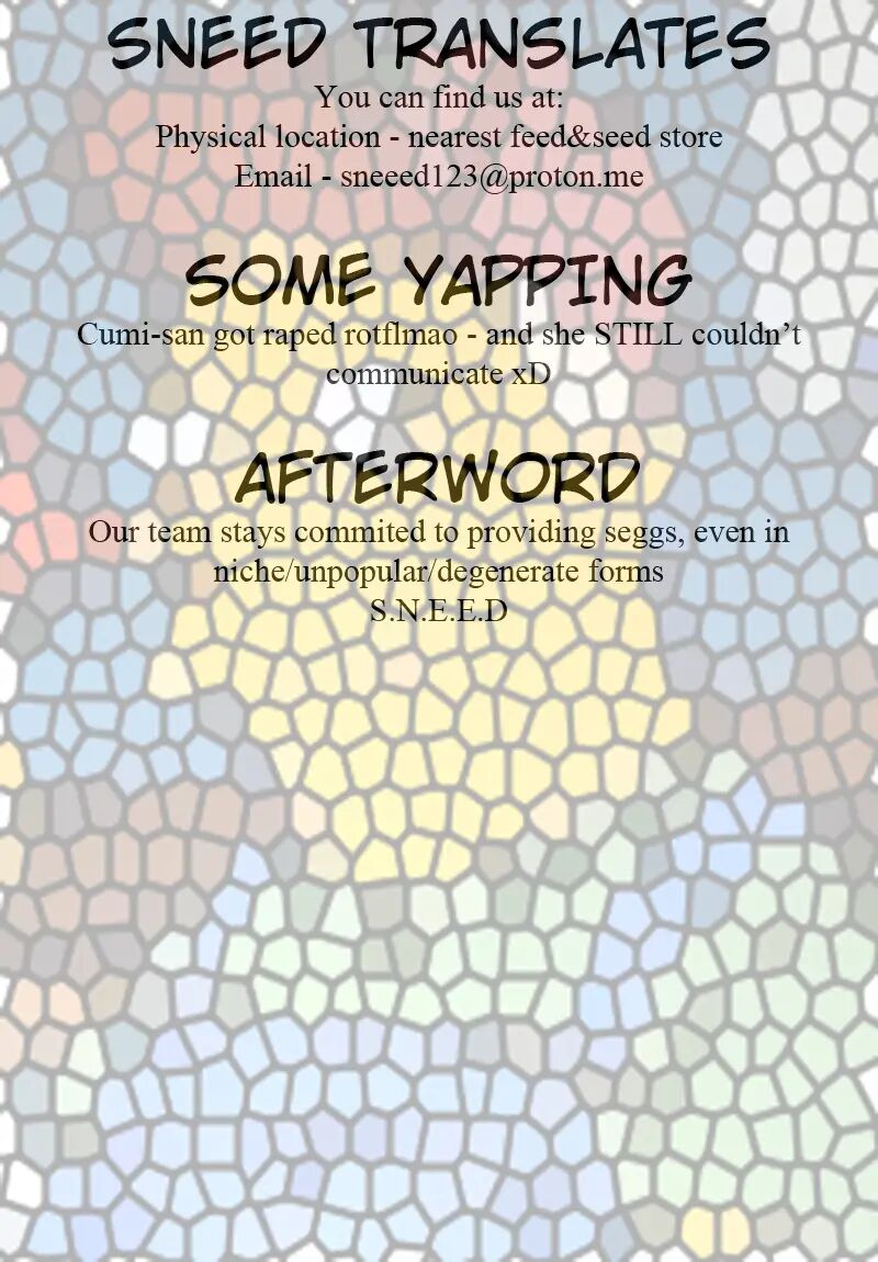 Komi-san Ntr Manga Chapter 1000 Page 21